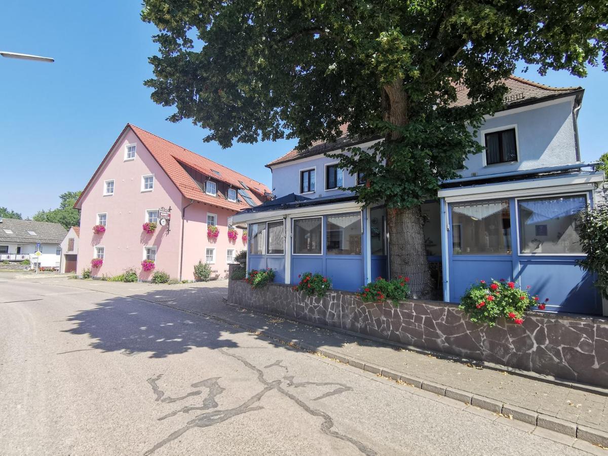 Gasthof Endres Allersberg Exterior photo